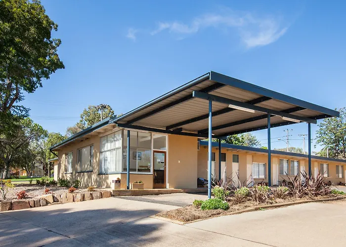Gulgong Motel