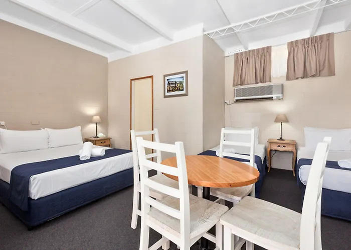 Gulgong Motel