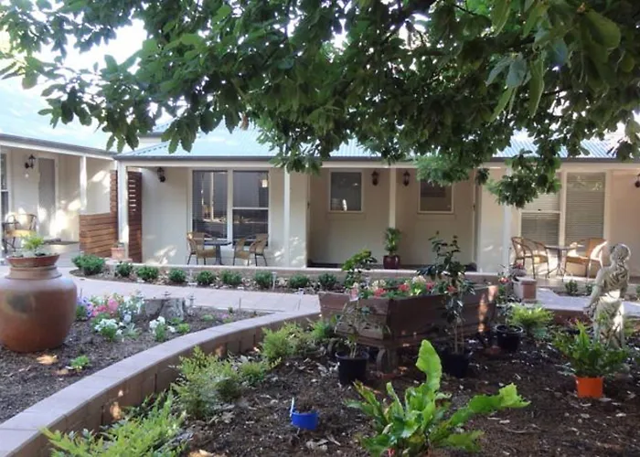 Hahndorf Oak Tree Cottages