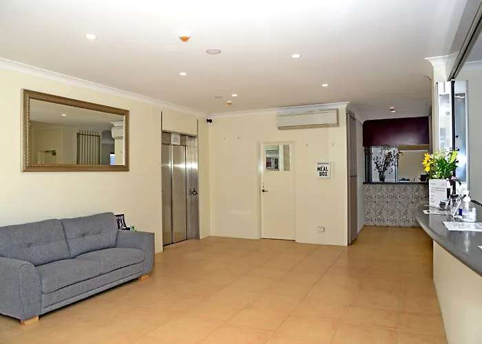 Lismore Bounty Workers Club Motel
