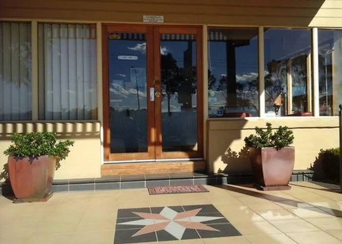 Willows Motel