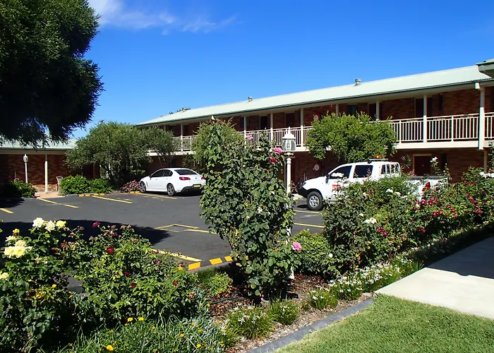 Scone Motor Inn & Apartments