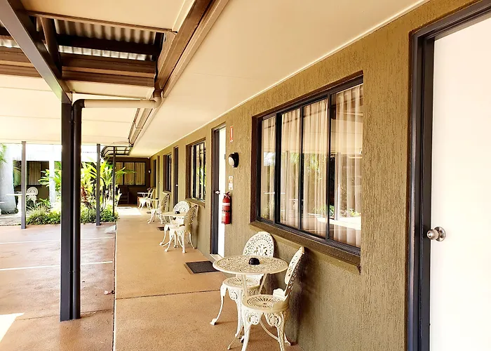 Rockhampton Palms Motor Inn