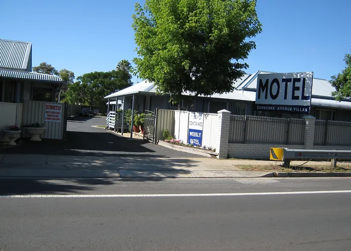 Canberra Ave Villas