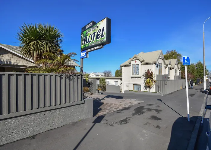 Garden Motel