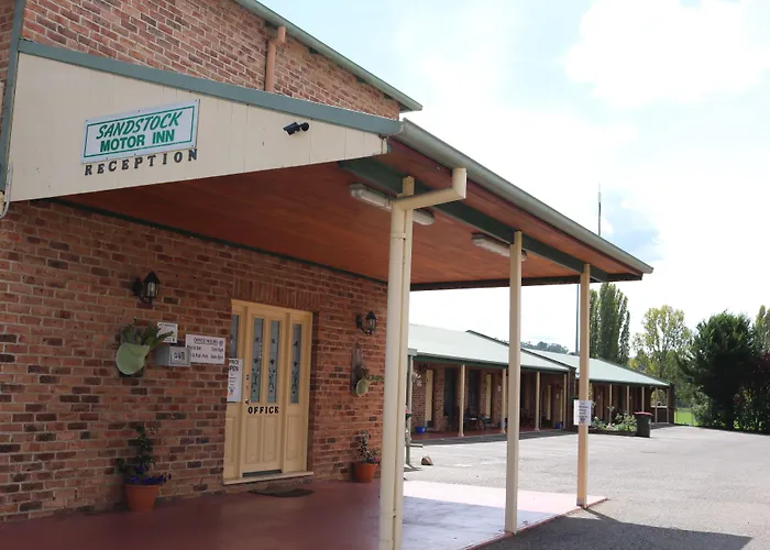 Sandstock Motor Inn Armidale