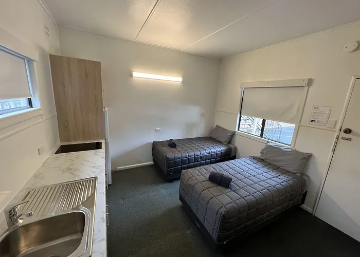 Hi-Way Motel Grafton - Contactless