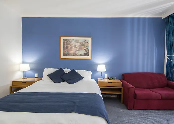 The River Boat Hotel - Echuca
