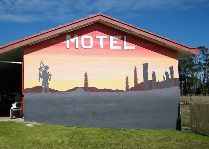 Clansman Motel