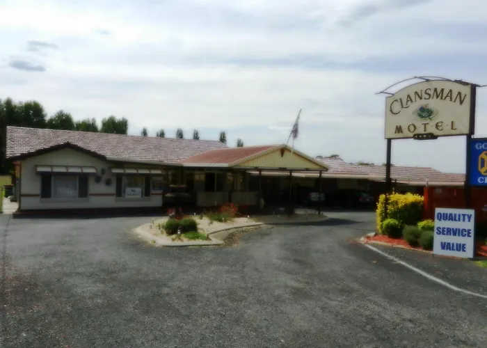 Clansman Motel