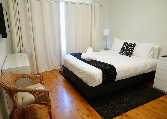 The Horatio Motel Mudgee