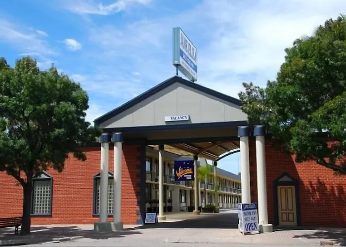 Jane Eliza Motor Inn