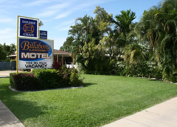 Billabong Lodge Motel