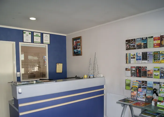 Barringtons Motor Lodge