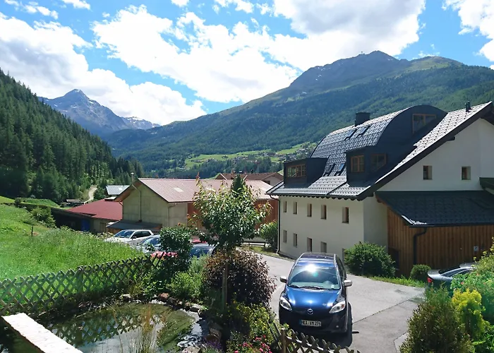 Hotel Garni Schoenblick