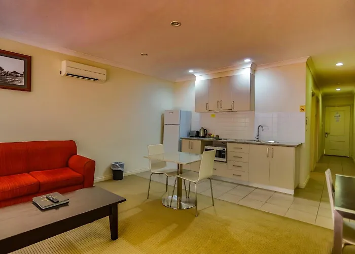 Murray Waters Motor Inn & Apartments