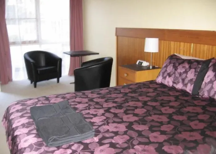 Darlot Motor Inn