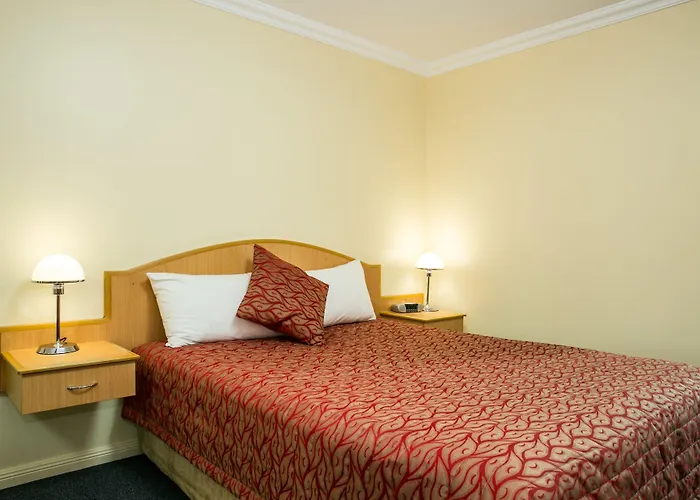 Motel Carnarvon