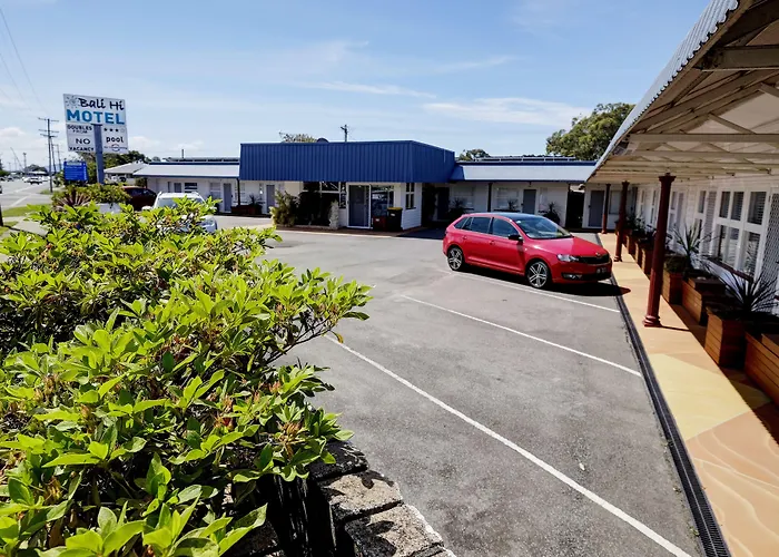 Bali Hi Motel