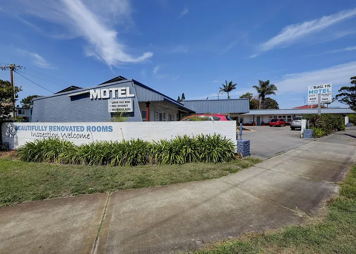 Bali Hi Motel