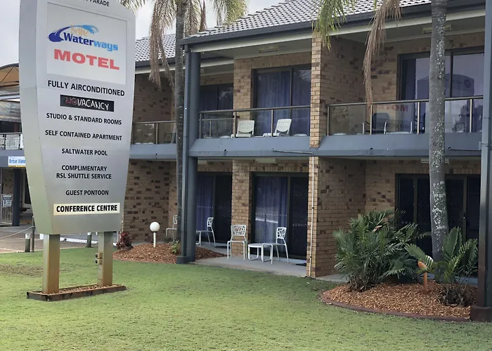 Bribie Waterways Motel