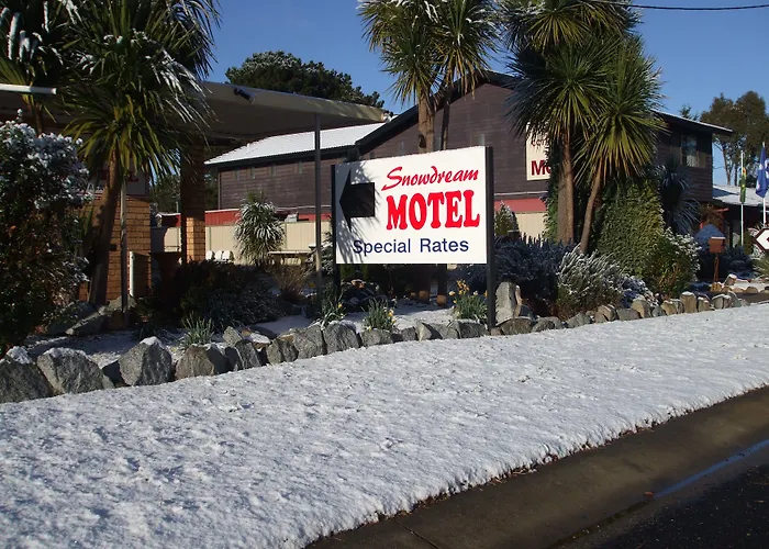 Snowdream Motel