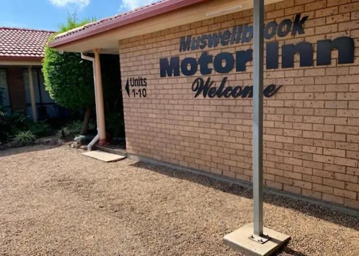 Muswellbrook Motor Inn
