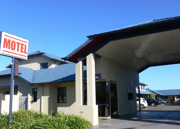 Claremonte Motor Lodge