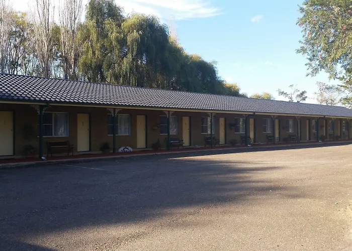 Moruya Motel