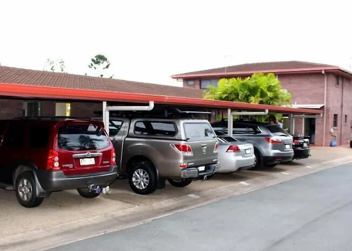 Motel Northview Mackay