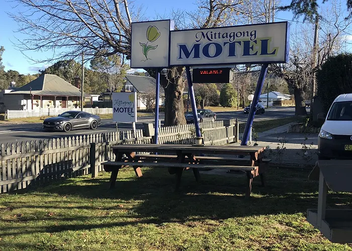 Mittagong Motel
