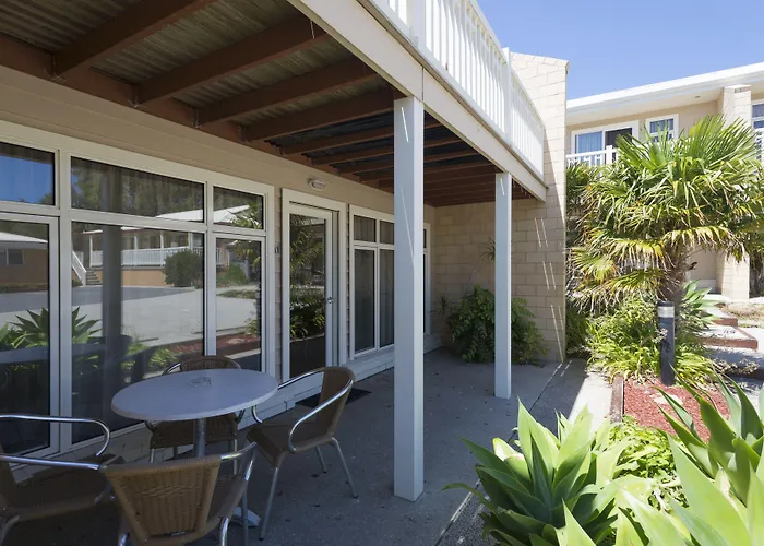 Port Campbell Parkview Motel & Apartments