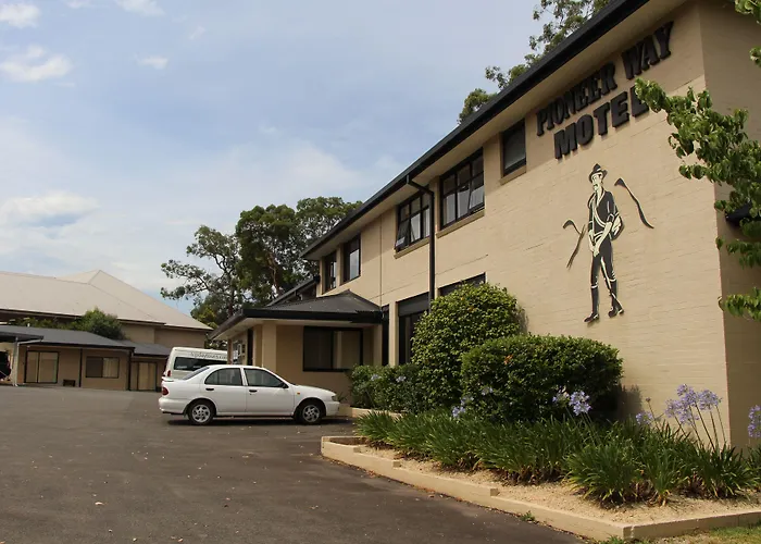 The Pioneer Way Motel