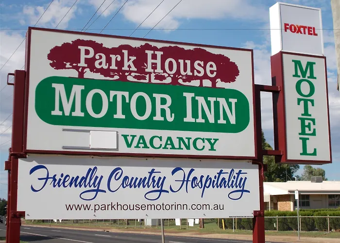 Park House Motor Inn