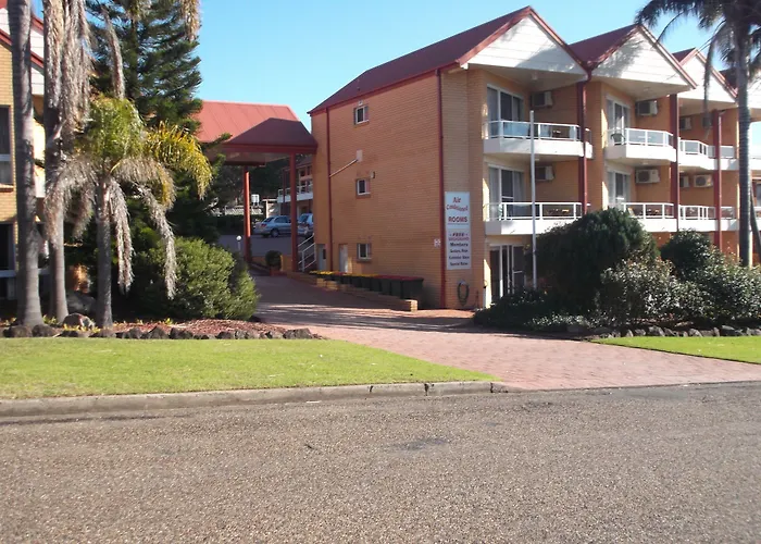 Ulladulla Harbour Motel
