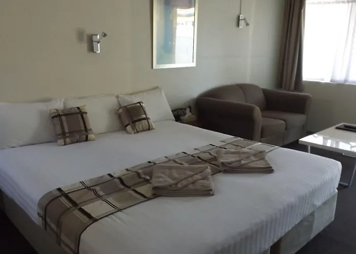 Coffs Harbour Pacific Palms Motel