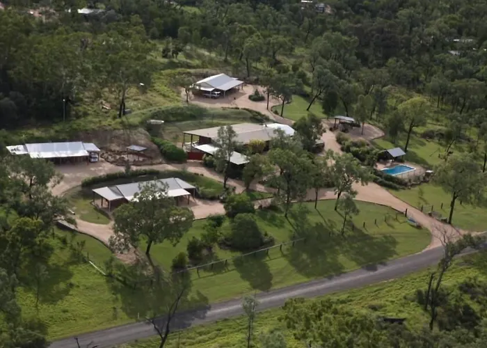 Rubyvale Motel & Holiday Units - An Adults Only Getaway