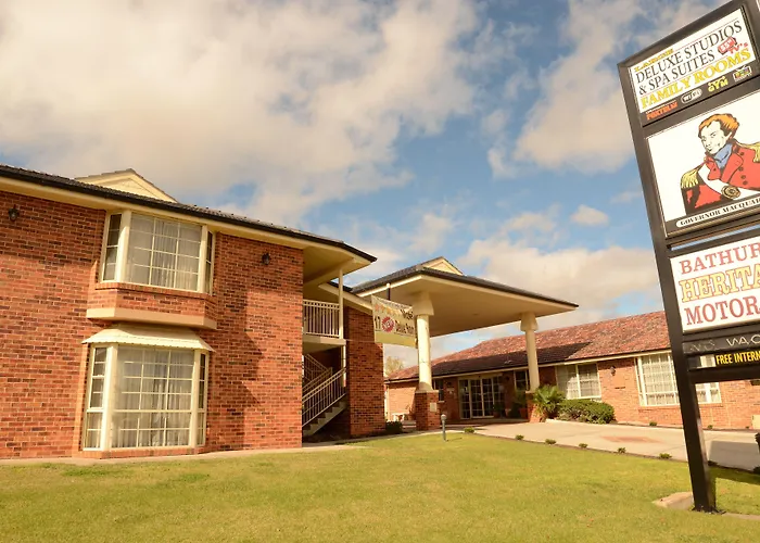 Heritage Inn Bathurst