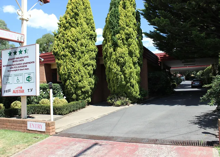 Westwood Motor Inn