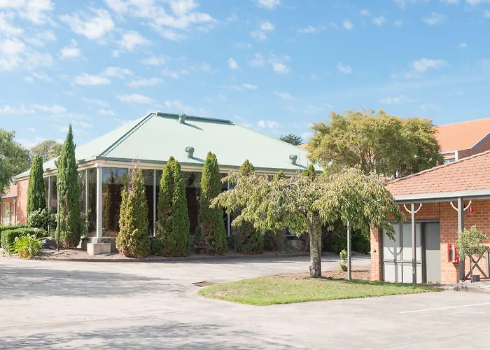 Ballarat Colonial Motor Inn