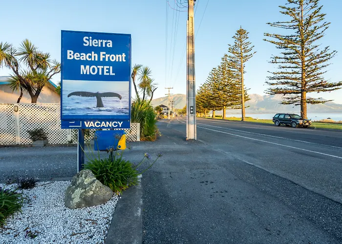 Sierra Beachfront Motel