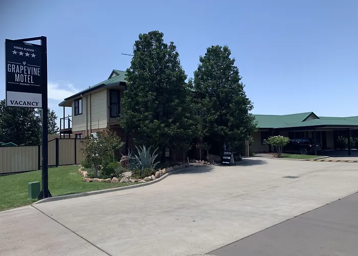 The Grapevine Motel
