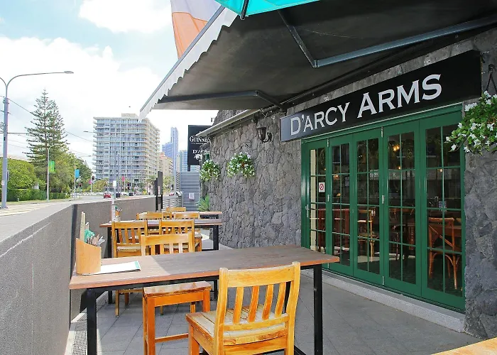 Darcy Arms Hotel Motel