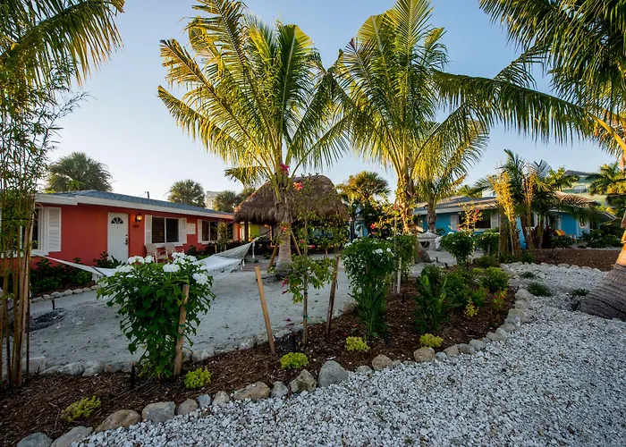 Siesta Key Beachside Villas