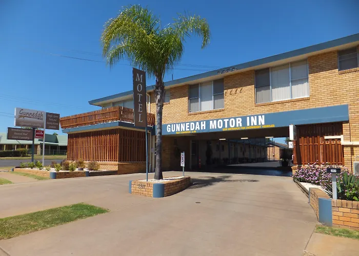 Gunnedah Motor Inn