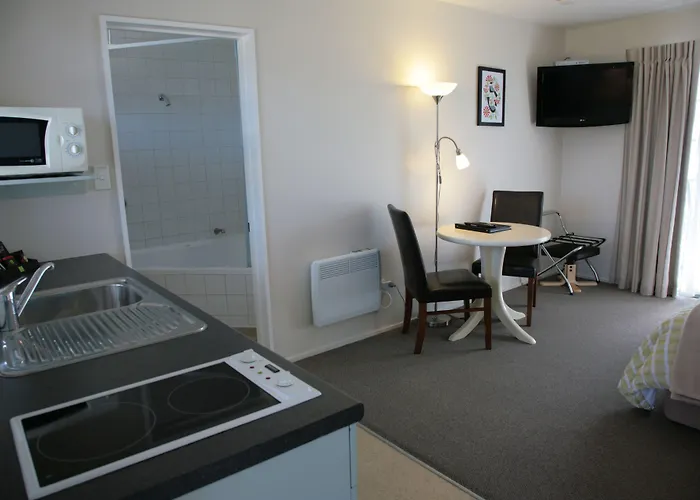 Westport Spa Motel