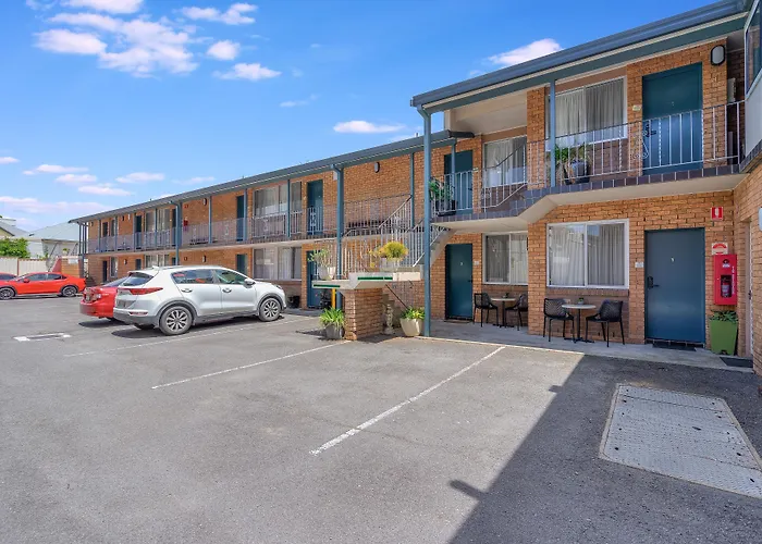 Cosmo Motel Adamstown