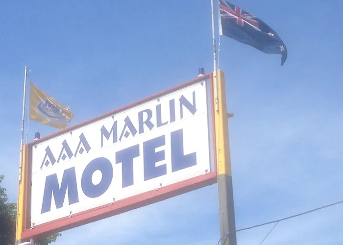 Aaa Marlin Motel