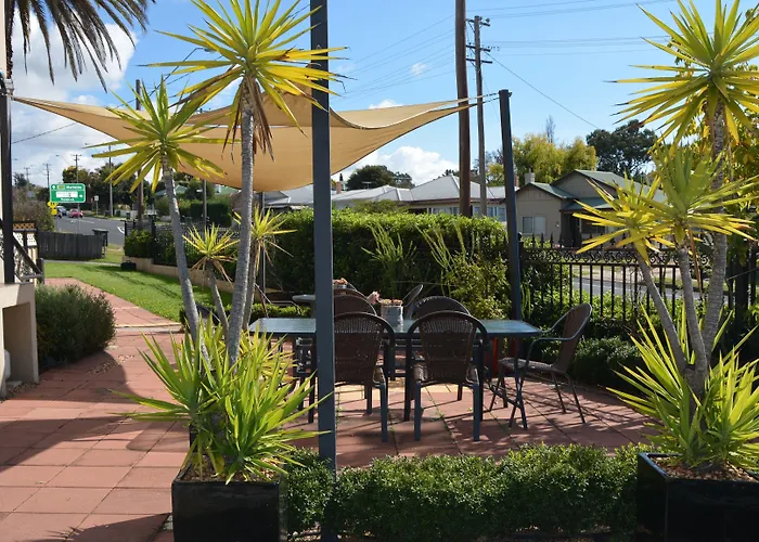 Inverell Terrace Motor Lodge