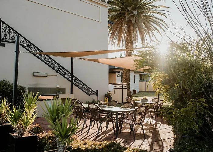 Inverell Terrace Motor Lodge